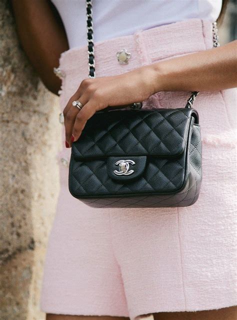 chanel mini square 2018|Chanel mini square price.